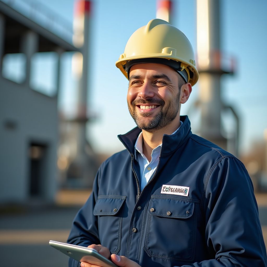 Consultor en Eficiencia Energética