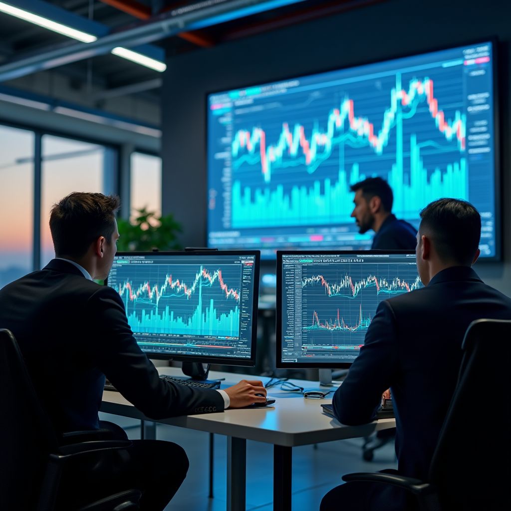 Fundamentos del Mercado Petrolero