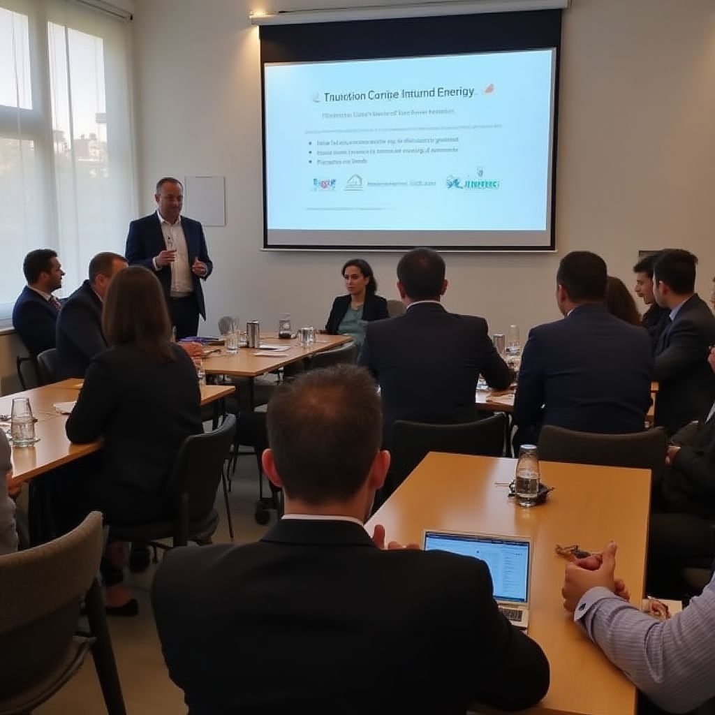 Networking profesional del sector