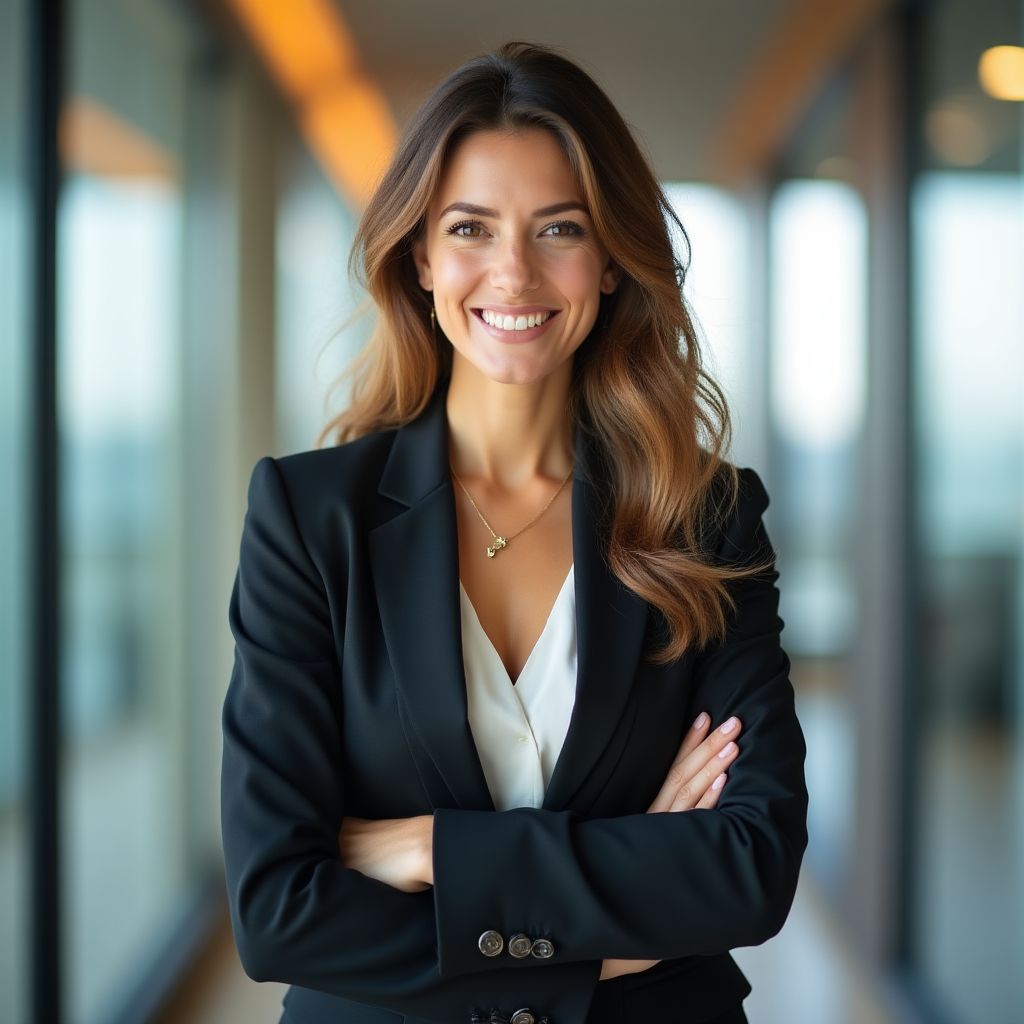Elena Mendoza - Directora General